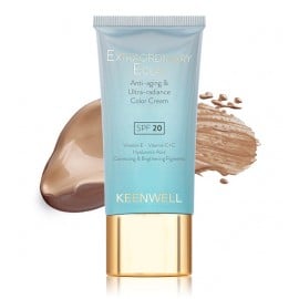 Keenwell EE Extraordinary Eclat Anti-Aging & Ultra-Radiance Color Cream SPF20 (40ml)